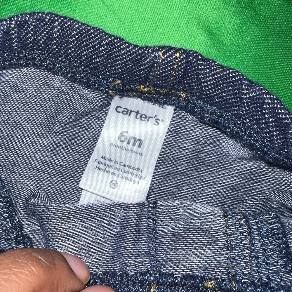 Carters durable stylish